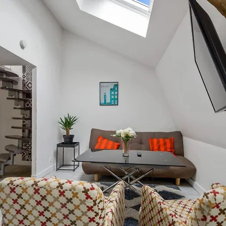 Daisy-gares Grd Palais Zenith&centre A Deux Pas * Lilla