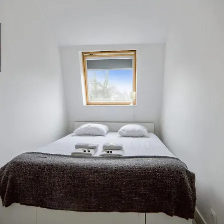 Daisy-gares Grd Palais Zenith&centre A Deux Pas * Lille