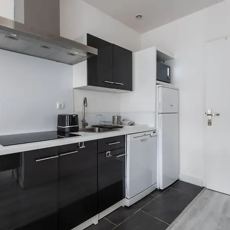 Daisy-gares Grd Palais Zenith&centre A Deux Pas Appartement *