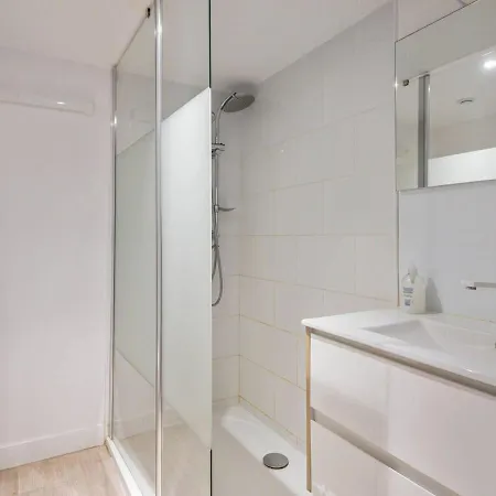 Daisy-gares Grd Palais Zenith&centre A Deux Pas * Lille