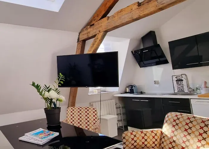 Daisy-gares Grd Palais Zenith&centre A Deux Pas Lille