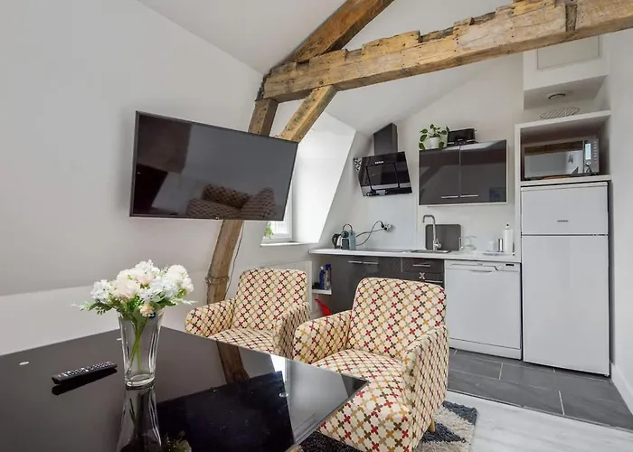 Daisy-gares Grd Palais Zenith&centre A Deux Pas