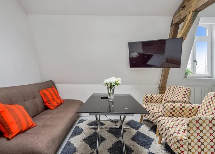 Appartement Daisy-gares Grd Palais Zenith&centre A Deux Pas